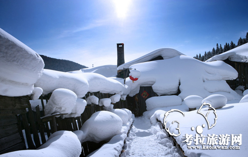 雪鄉旅游