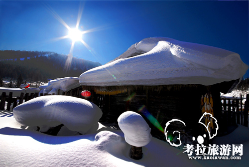 雪鄉旅游攻略