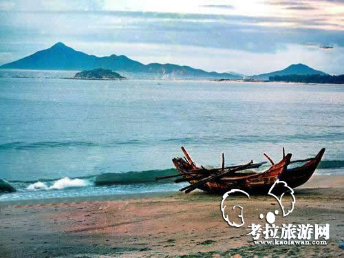 廈門(mén)大嶝島